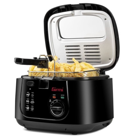 Friggitrice ad aria FG21 Girmi 2,5L