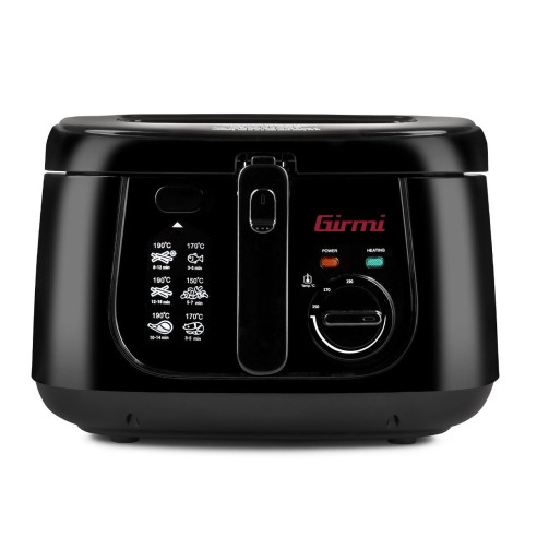 Friggitrice ad aria FG21 Girmi 2,5L