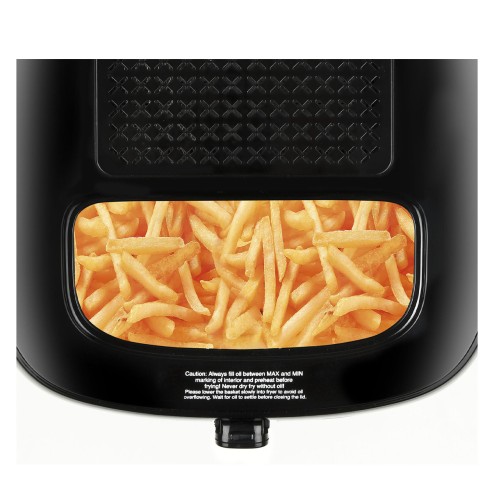 Friggitrice ad aria FG21 Girmi 2,5L