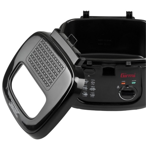 Friggitrice ad aria FG21 Girmi 2,5L