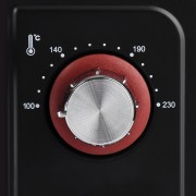 Forno ventilato FE30 Girmi 30L dettaglio