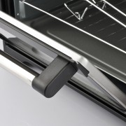 Forno ventilato FE30 Girmi 30L dettaglio