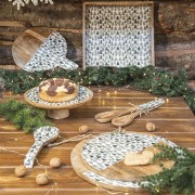 linea Xmas Nature Villa d'Este