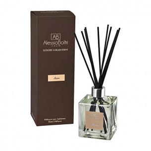 Diffusore Luxury per Ambienti 250 ml profumazione Acqua AB Alessio Boltri