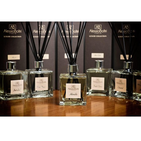 Diffusore per Ambienti 250 ml linea  Luxury AB Alessio Boltri
