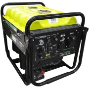 Generatore di corrente inverter 4,8 kW monofase Sikurotech QL5500IG