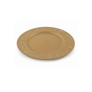 Sottopiatto-natalizio-Giglio-in-plastica-Villa-DEste