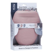 Smart bottle borsa acqua calda linea Stone rosa