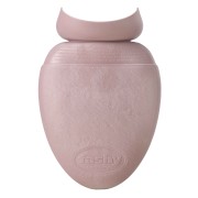 Smart bottle borsa acqua calda linea Stone rosa