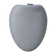 Smart bottle borsa acqua calda linea Stone grigio