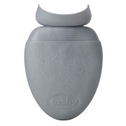Smart bottle borsa acqua calda linea Stone grigio