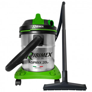 Aspirapolvere solidi e liquidi Aspirix 1200W 20L Ribimex PRASP20IT