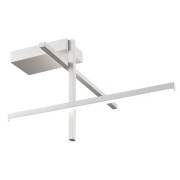 Plafoniera Trinidad LED bianco 1050LM, Novecento