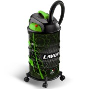 Bidone aspirapolvere solidi e liquidi Rudy 30 S 1200W Lavor 8.243.0048