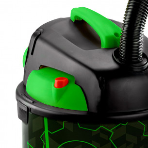 Bidone aspirapolvere solidi e liquidi Rudy 30 S 1200W Lavor 8.243.0048 2