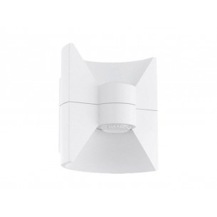 Applique-esterno-LED-integrato-eglo-Redondo-antracite 2