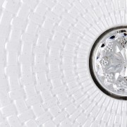 Laila plafoniera LED, bianco, luce naturale Novecento