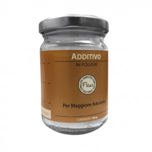 Additivo in polvere maggiore adesione antiscivolo 160 g Fleurpaint 18072