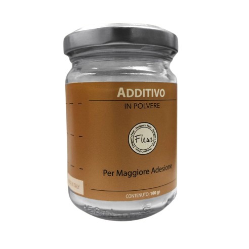 Additivo in polvere maggiore adesione antiscivolo 160 g Fleurpaint 18072