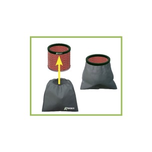 Prefiltro ignifugo per filtro HEPA Ribimex PRCEN008/CF 2