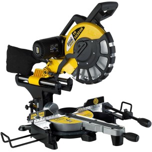 Troncatrice radiale per legno doppia inclinazione Femi TR1030-DB