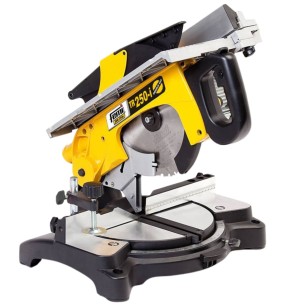 Troncatrice circolare legno alluminio Femi TR 250-i Double Cut