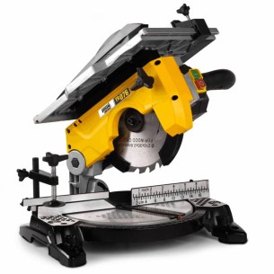 Troncatrice circolare legno diam. 210 con piano superiore Femi TR076