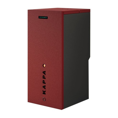 Caldaia a pellet idro Kappa270 29,2 kW EK 63