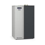 Caldaia a pellet idro PK15 15 kW LaNordica Extraflame 1202700