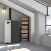 Caldaia a pellet idro PK15 15 kW LaNordica Extraflame 1202700