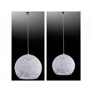 Lampadario-sospensione-Novecento-Gomitolo 2