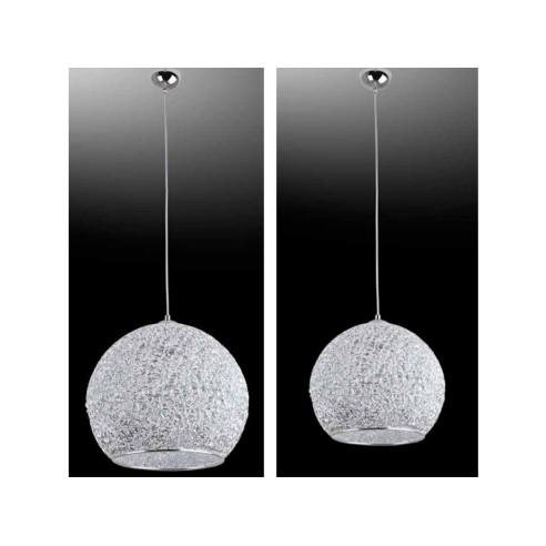 Lampadario-sospensione-Novecento-Gomitolo