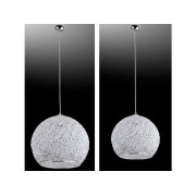 Lampadario-sospensione-Novecento-Gomitolo