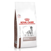 Royal Canin Hepatic dog alimento secco 1,5Kg