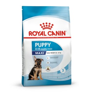 Royal Canin Puppy Maxi alimento secco per cani 15kg