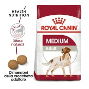 Royal Canin Medium Adult alimento secco per cani