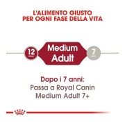 Royal Canin Medium Adult alimento secco per cani