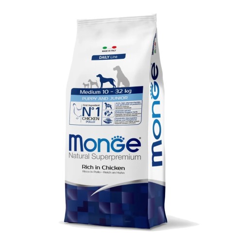 Monge Natural Superpremium Medium...