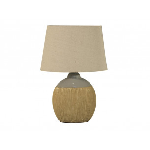 lampada-tavolo-ceramica-stone-bicolor-chiaro 2