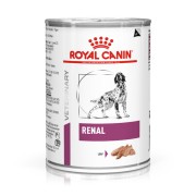 Royal Canin Renal alimento umido per cani 410g