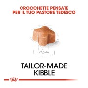 Royal Canin German Shepherd Puppy alimento secco cani crocchetta