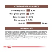 Royal Canin Gastrointestinal alimento umido cane 400g