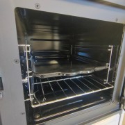 Stufa a legna Nova forno  La Nordica forno