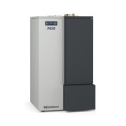 Caldaia a pellet idro PR30 30 kW LaNordica Extraflame Evolution Line 1202600