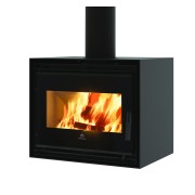 Stufa caminetto a legna Bench 54 Edilkamin