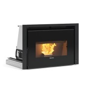 Inserto a pellet ventilato Comfort P85 12 kW LaNordica Extraflame 1283300