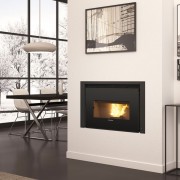 Inserto a pellet ventilato Comfort P85 12 kW LaNordica Extraflame 1283300