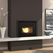 Inserto a pellet canalizzato Comfort P70 Air Plus 10 kW LaNordica Extraflame 1283450