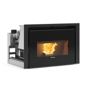 Inserto a pellet canalizzato Comfort P85 Plus 12 kW LaNordica Extraflame 1283350