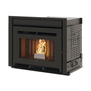 Inserto a pellet ventilato Pellek80 Evo 8,1 kW Ek63 813840